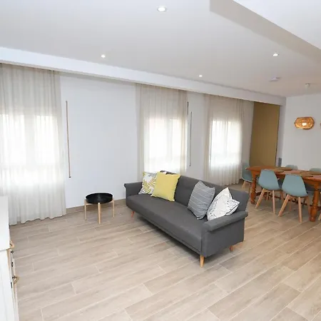 Agneta - Ancla Apartment