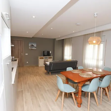 Apartament Agneta - Ancla Cambrils